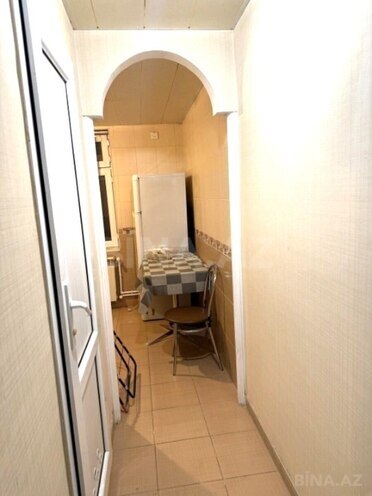 İcarəyə verilir 1 otaqlı köhnə tikili 45 m², İnşaatçılar m., photo 4 from 8