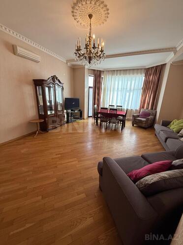 Продаётся 3-комн. новостройка 145 м², м. Сахил, photo 4 from 24