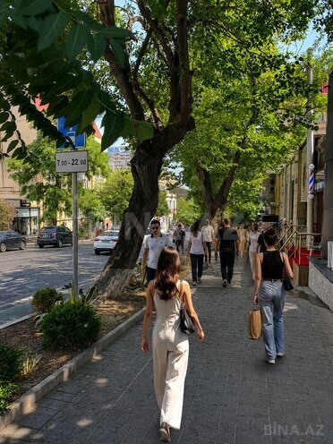 İcarəyə verilir  obyekt 75 m², Nizami m., photo 1 from 9
