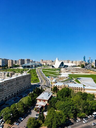 İcarəyə verilir 2 otaqlı yeni tikili 85 m², Nərimanov r., photo 3 from 17