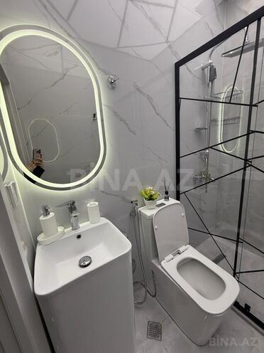 Satılır 2 otaqlı yeni tikili 50 m², Əhmədli m., photo 14 from 17