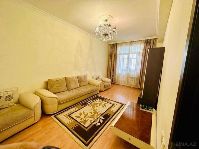 İcarəyə verilir 2 otaqlı yeni tikili 68 m², Memar Əcəmi m., photo 1 from 12