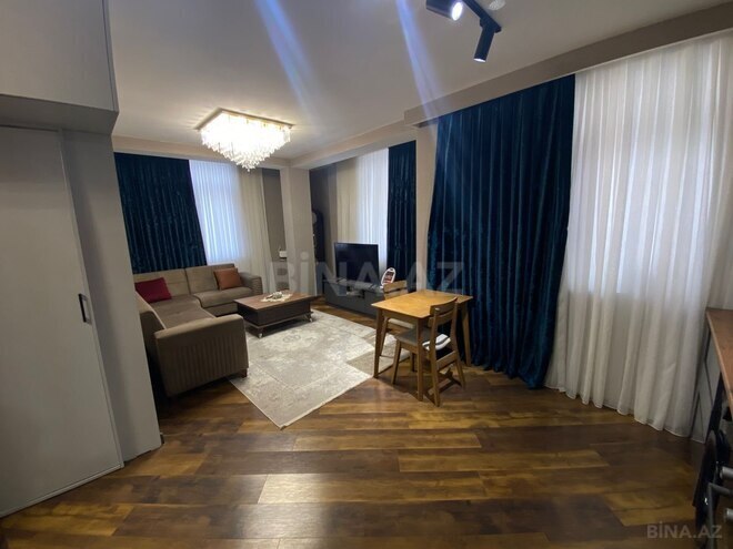 Satılır 2 otaqlı yeni tikili 57 m², Abşeron r., photo 3 from 9
