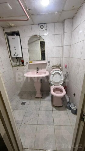 İcarəyə verilir 2 otaqlı köhnə tikili 65 m², İnşaatçılar m., photo 15 from 18