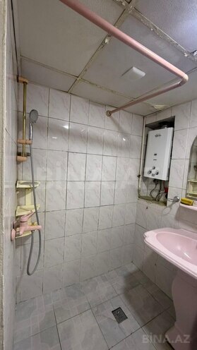 İcarəyə verilir 2 otaqlı köhnə tikili 65 m², İnşaatçılar m., photo 14 from 18