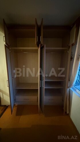 İcarəyə verilir 2 otaqlı köhnə tikili 65 m², İnşaatçılar m., photo 17 from 18