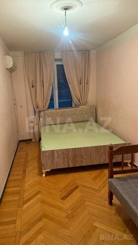 İcarəyə verilir 2 otaqlı köhnə tikili 65 m², İnşaatçılar m., photo 3 from 18