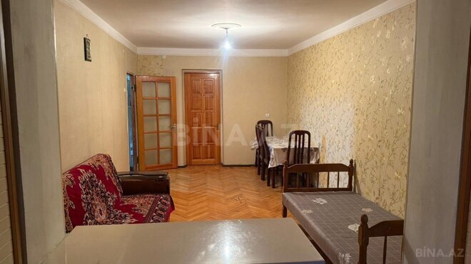 İcarəyə verilir 2 otaqlı köhnə tikili 65 m², İnşaatçılar m., photo 4 from 18