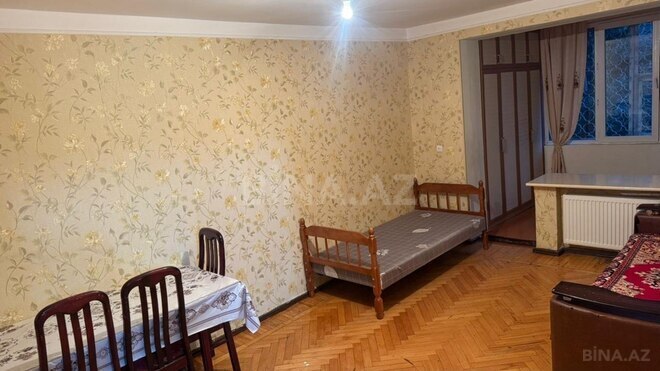 İcarəyə verilir 2 otaqlı köhnə tikili 65 m², İnşaatçılar m., photo 5 from 18