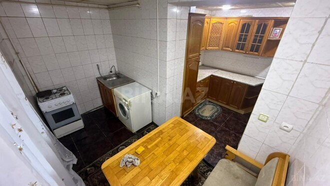 İcarəyə verilir 2 otaqlı köhnə tikili 65 m², İnşaatçılar m., photo 12 from 18