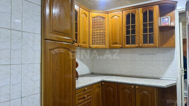İcarəyə verilir 2 otaqlı köhnə tikili 65 m², İnşaatçılar m., photo 8 from 18