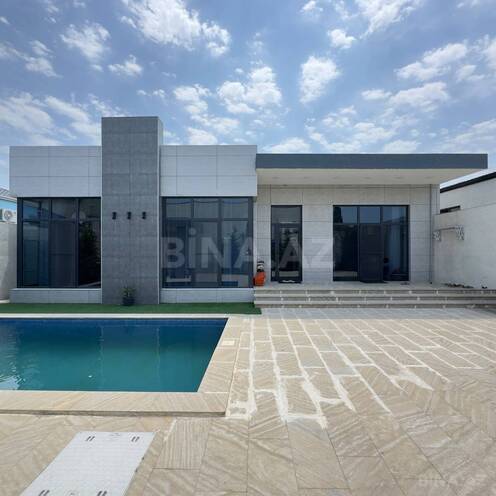 Satılır 4 otaqlı həyət evi/bağ evi 150 m², Şüvəlan q., photo 1 from 20