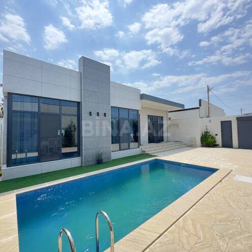Satılır 4 otaqlı həyət evi/bağ evi 150 m², Şüvəlan q., photo 4 from 20