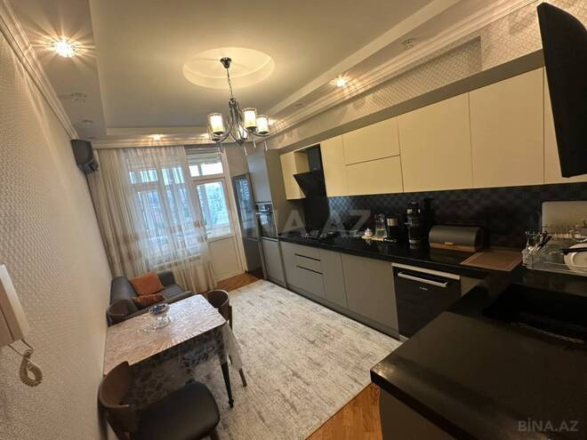 Satılır 2 otaqlı yeni tikili 85 m², Azadlıq Prospekti m., photo 9 from 15