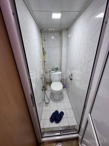 İcarəyə verilir 2 otaqlı köhnə tikili 60 m², Əhmədli m., photo 8 from 9