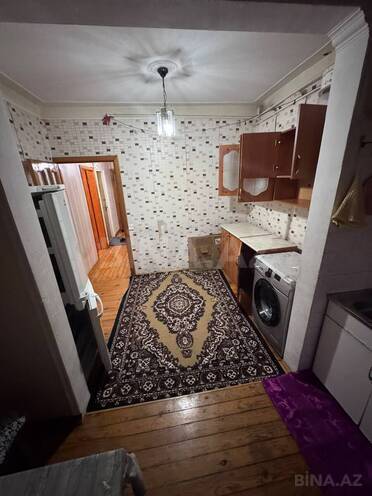 İcarəyə verilir 2 otaqlı köhnə tikili 60 m², Əhmədli m., photo 4 from 9