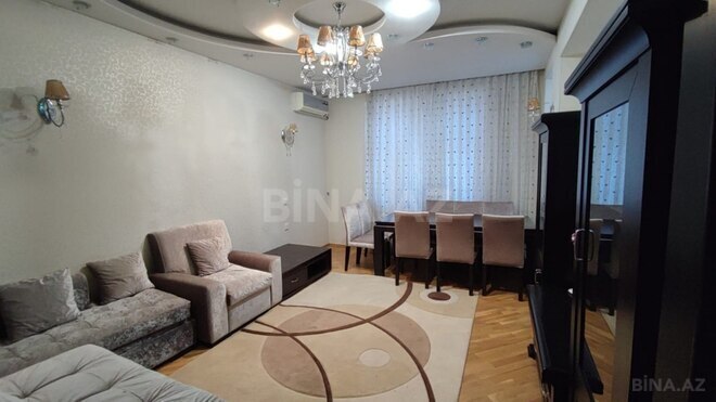 Сдаётся 2-комн. новостройка 60 м², м. Иншаатчылар, photo 6 from 10