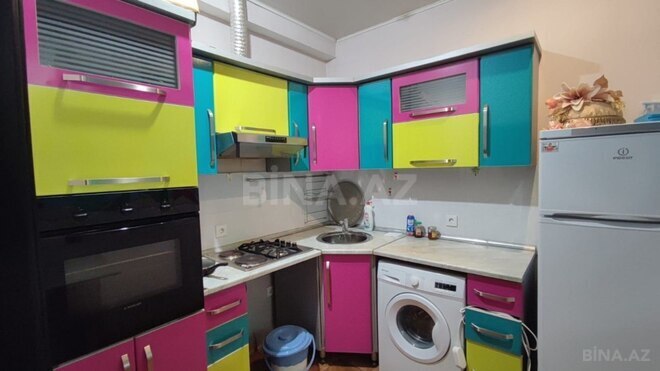 Сдаётся 2-комн. новостройка 60 м², м. Иншаатчылар, photo 4 from 10