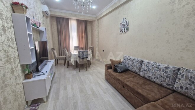 Продаётся 2-комн. новостройка 54 м², пос. Масазыр, photo 6 from 9