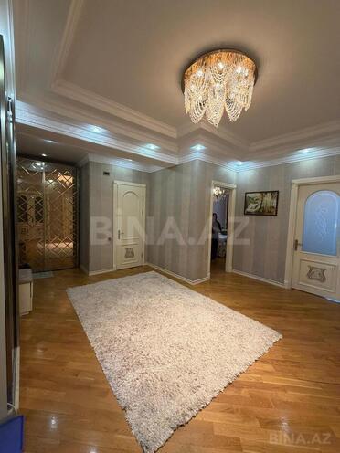 İcarəyə verilir 4 otaqlı yeni tikili 200 m², Nizami m., photo 22 from 29