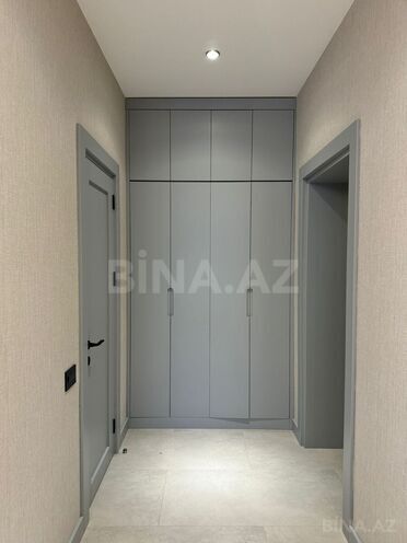İcarəyə verilir 2 otaqlı yeni tikili 128 m², Nəsimi r., photo 17 from 30