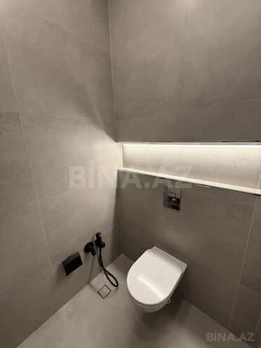 İcarəyə verilir 2 otaqlı yeni tikili 128 m², Nəsimi r., photo 15 from 30