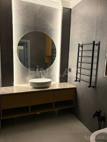 İcarəyə verilir 2 otaqlı yeni tikili 128 m², Nəsimi r., photo 12 from 30