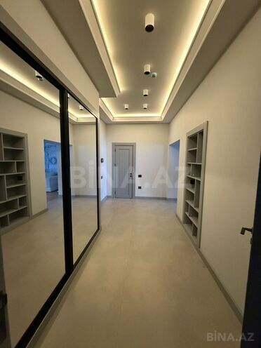 İcarəyə verilir 2 otaqlı yeni tikili 128 m², Nəsimi r., photo 13 from 30