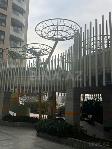İcarəyə verilir 2 otaqlı yeni tikili 128 m², Nəsimi r., photo 19 from 30