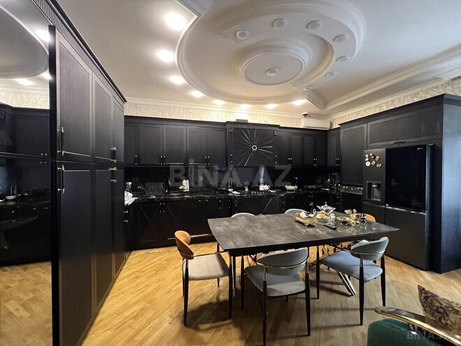 Satılır 7 otaqlı həyət evi/bağ evi 650 m², Badamdar q., photo 22 from 24