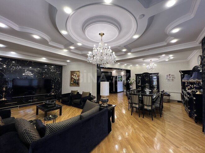 Satılır 7 otaqlı həyət evi/bağ evi 650 m², Badamdar q., photo 9 from 24