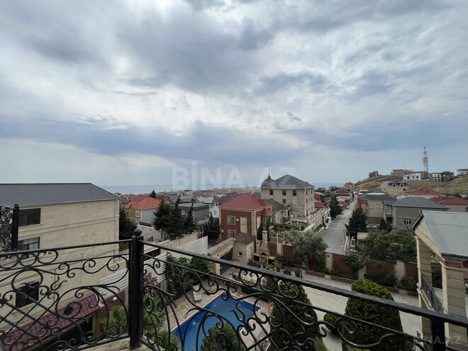 Satılır 7 otaqlı həyət evi/bağ evi 650 m², Badamdar q., photo 3 from 24