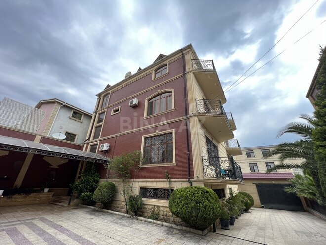 Satılır 7 otaqlı həyət evi/bağ evi 650 m², Badamdar q., photo 6 from 24