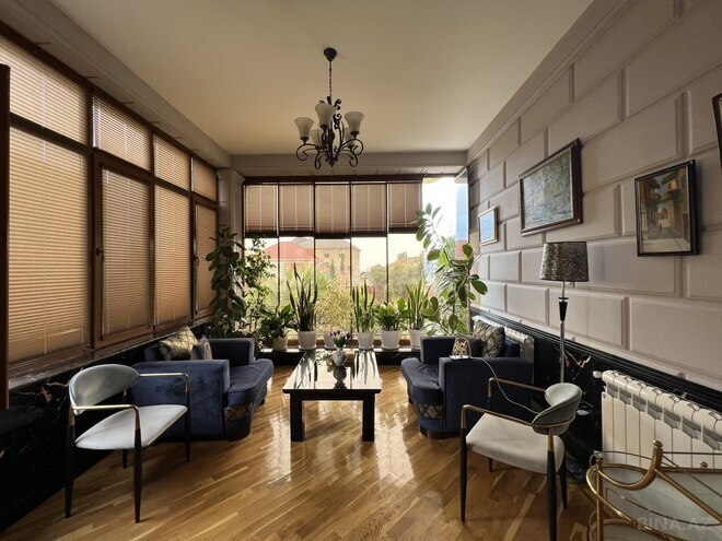 Satılır 7 otaqlı həyət evi/bağ evi 650 m², Badamdar q., photo 10 from 24