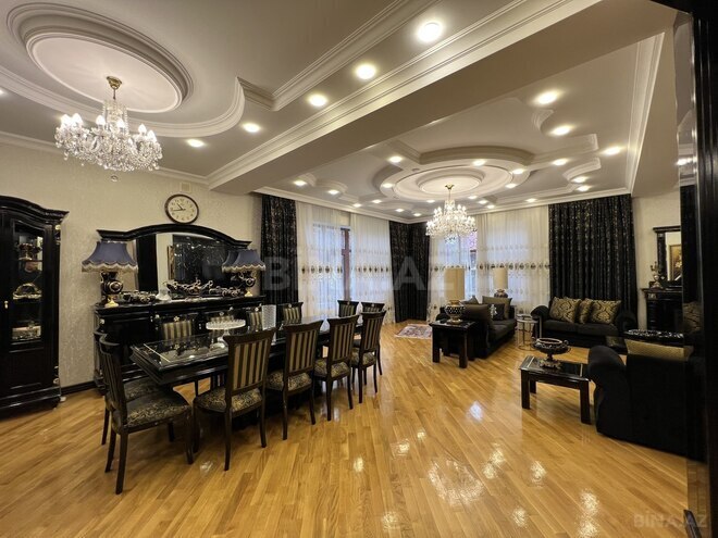 Satılır 7 otaqlı həyət evi/bağ evi 650 m², Badamdar q., photo 7 from 24