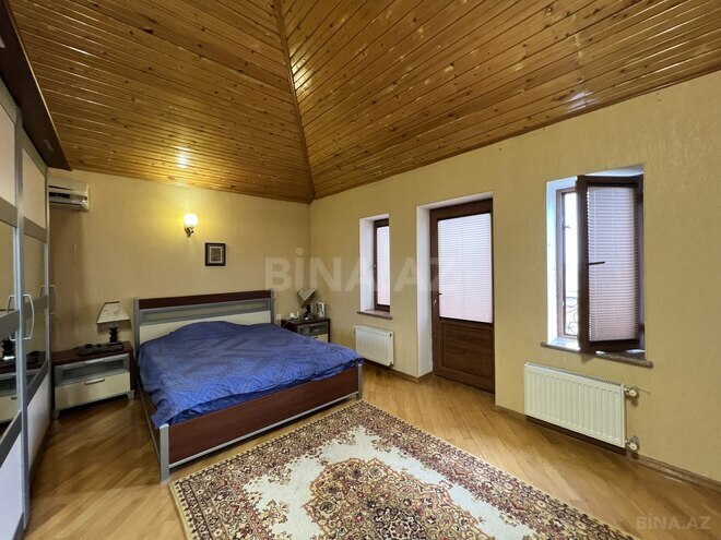 Satılır 7 otaqlı həyət evi/bağ evi 650 m², Badamdar q., photo 19 from 24
