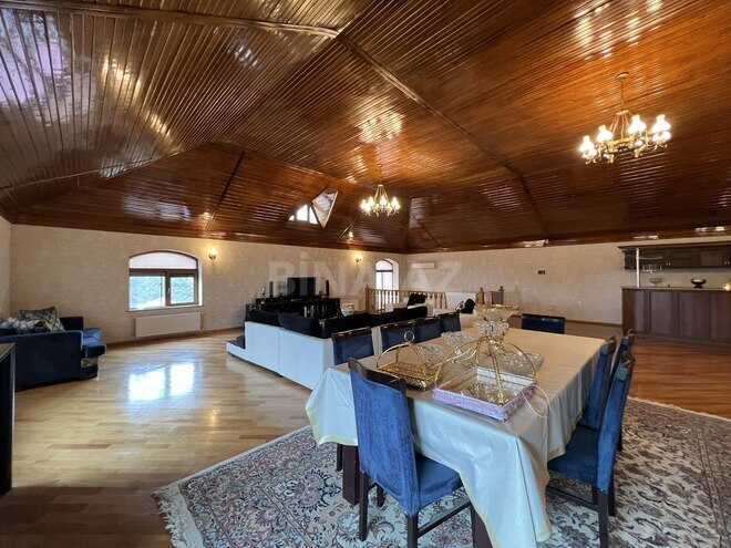 Satılır 7 otaqlı həyət evi/bağ evi 650 m², Badamdar q., photo 20 from 24