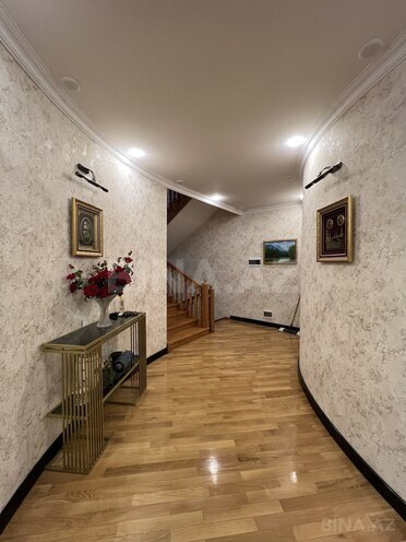 Satılır 7 otaqlı həyət evi/bağ evi 650 m², Badamdar q., photo 11 from 24