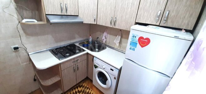 Сдаётся 2-комн. вторичка 65 м², м. Гянджлик, photo 10 from 14