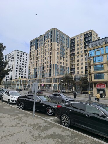 Satılır 3 otaqlı yeni tikili 100 m², İnşaatçılar m., photo 1 from 18