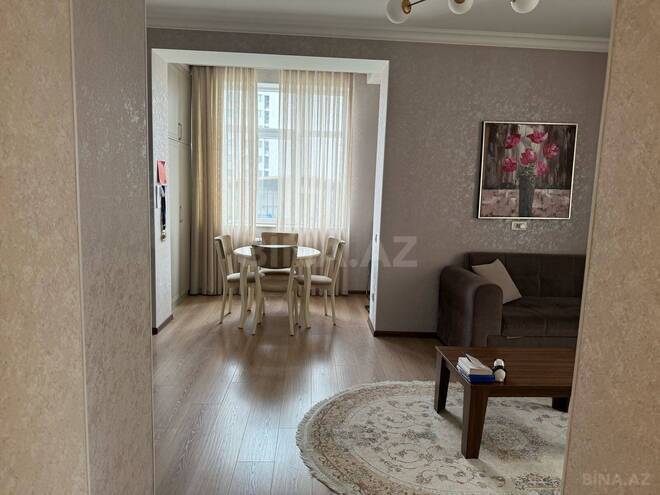 İcarəyə verilir 2 otaqlı köhnə tikili 50 m², Şah İsmayıl Xətai m., photo 4 from 11