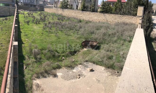 Satılır  torpaq 12 sot, Badamdar q., photo 1 from 6