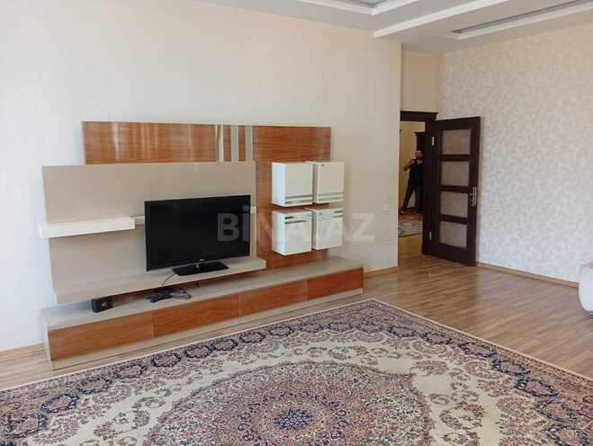 İcarəyə verilir 3 otaqlı yeni tikili 170 m², 8 Noyabr m., photo 1 from 20