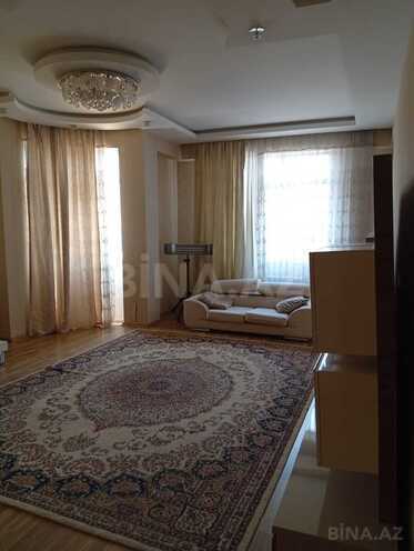 İcarəyə verilir 3 otaqlı yeni tikili 170 m², 8 Noyabr m., photo 5 from 20