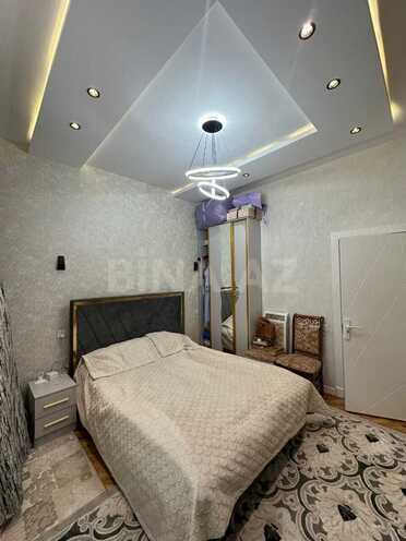 Satılır 2 otaqlı yeni tikili 55 m², Həzi Aslanov m., photo 4 from 10