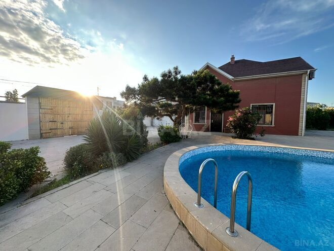 İcarəyə verilir 5 otaqlı həyət evi/bağ evi 500 m², Bilgəh q., photo 15 from 17