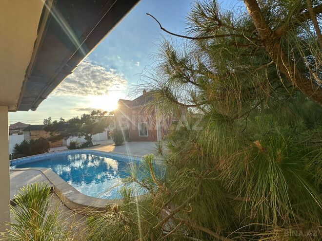 İcarəyə verilir 5 otaqlı həyət evi/bağ evi 500 m², Bilgəh q., photo 4 from 17
