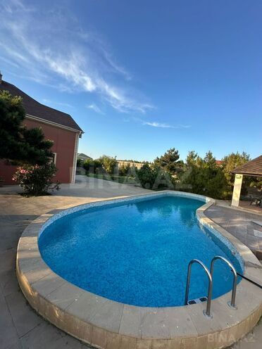 İcarəyə verilir 5 otaqlı həyət evi/bağ evi 500 m², Bilgəh q., photo 1 from 17