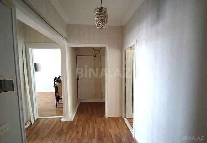 İcarəyə verilir 3 otaqlı köhnə tikili 80 m², Memar Əcəmi m., photo 1 from 12