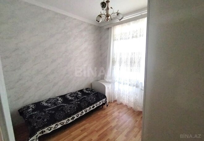 İcarəyə verilir 3 otaqlı köhnə tikili 80 m², Memar Əcəmi m., photo 7 from 12